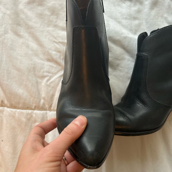 Frye June Western Bootie - Picture 8 of 8